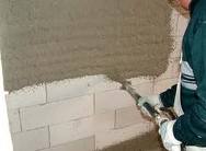 Tencuirea mecanizata a peretilor