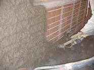 Tencuiala mecanizata dintr-un singur strat